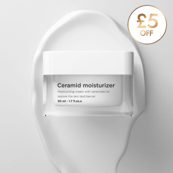 Ceramid Moisturizer 250ml